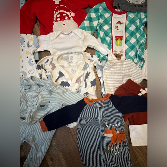 Baby Boy Clothing Bundle - Picture 5 of 16